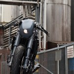 custom triumph daytona 1000 kruz company-