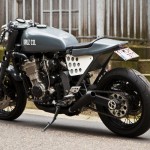 custom triumph daytona 1000 kruz company-