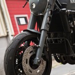 custom triumph daytona 1000 kruz company-