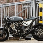 custom triumph daytona 1000 kruz company-