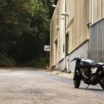 custom triumph daytona 1000 kruz company-