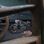 custom yamaha sr500 exesor motorcycles