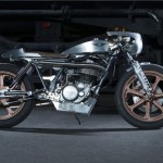 custom yamaha sr500 exesor motorcycles