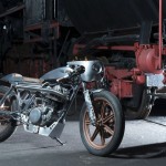 custom yamaha sr500 exesor motorcycles