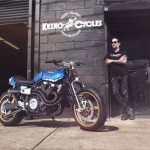 custom yamaha xjr 1300 keino cycles