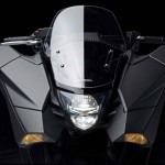 Honda Nm4 Concept Motorcycle