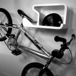 shelfie bike shelf kickstarter