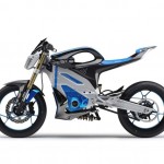 Yamaha Pes1 Electric Concept Motorcycle