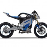 Yamaha Pes1 Electric Concept Motorcycle