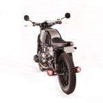 custom bmw r45 by cytech