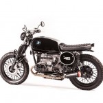 custom bmw r45 by cytech