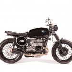 custom bmw r45 by cytech