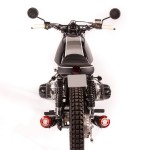 custom bmw r45 by cytech