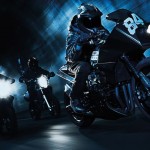 custom kawasaki gpz900r by icon1000