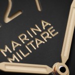 panerai radiomir marina militaire acciaio