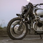 urban tractor by benjies cafe racer