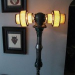 atlas v16 steampunk lamp