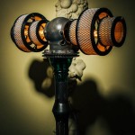 atlas v16 steampunk lamp