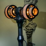 atlas v16 steampunk lamp