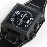 confederate g1 chronograph watch