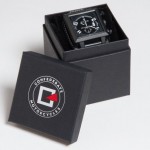 confederate g1 chronograph watch