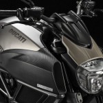 ducati diavel titanium