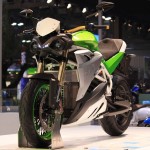 energica eva electric superbike