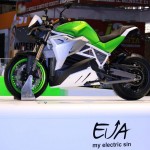 energica eva electric superbike