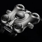 mb&f hm6 space pirate watch