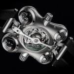 mb&f hm6 space pirate watch