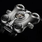 mb&f hm6 space pirate watch