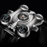 mb&f hm6 space pirate watch