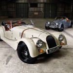 morgan motor company