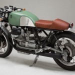 moto guzzi le mans kaffeemaschine