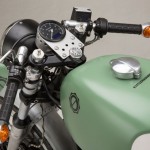 moto guzzi le mans kaffeemaschine