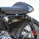 harley davidson sportster cafe racer