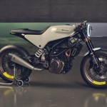 kiska husqvarna 401 concept