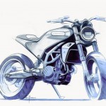 kiska husqvarna 401 concept