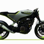 kiska husqvarna 401 concept