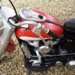 plastic motorcycle kit