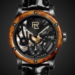 ralph lauren skeleton watch