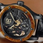 ralph lauren skeleton watch