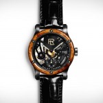 ralph lauren skeleton watch