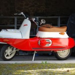 cezeta type 506 scooter