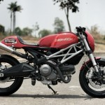 ducati monster 795