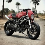 ducati monster 795