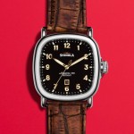 shinola muhammad ali watch